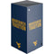 West Virginia University Climb Higher XBox Series X Digital Edition Console Skin